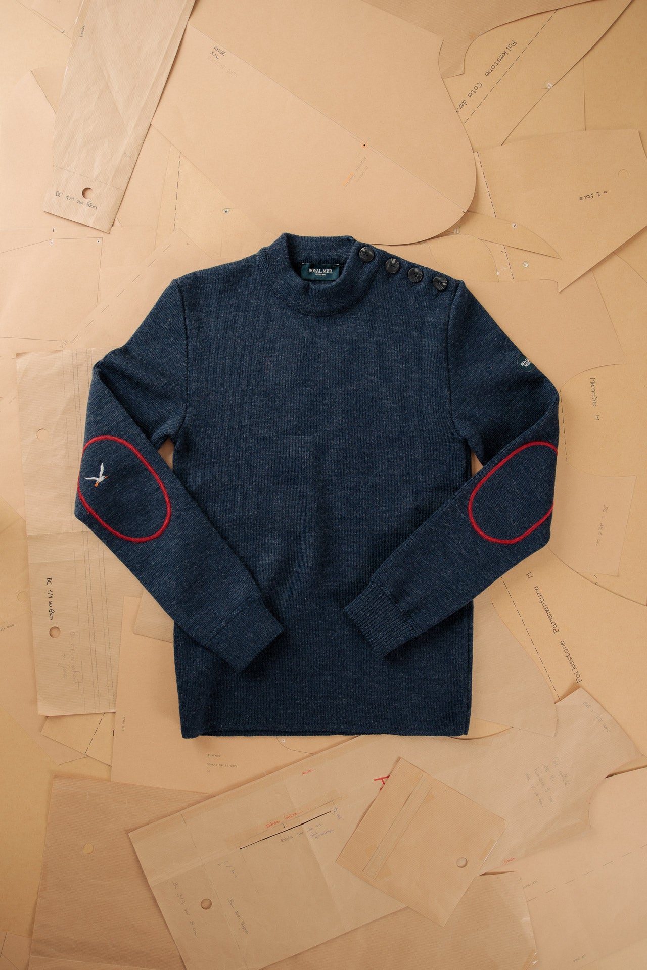 Loum sailor sweater