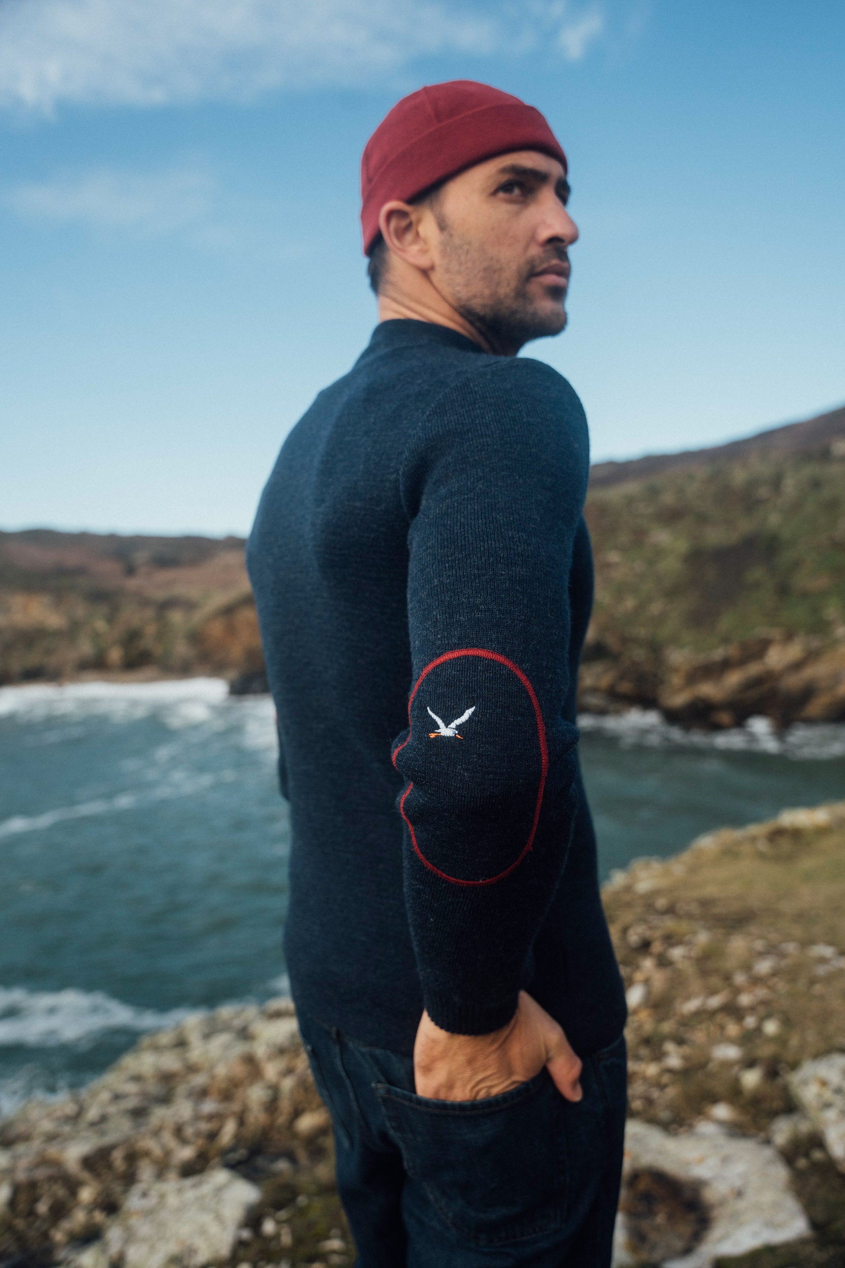 Loum sailor sweater