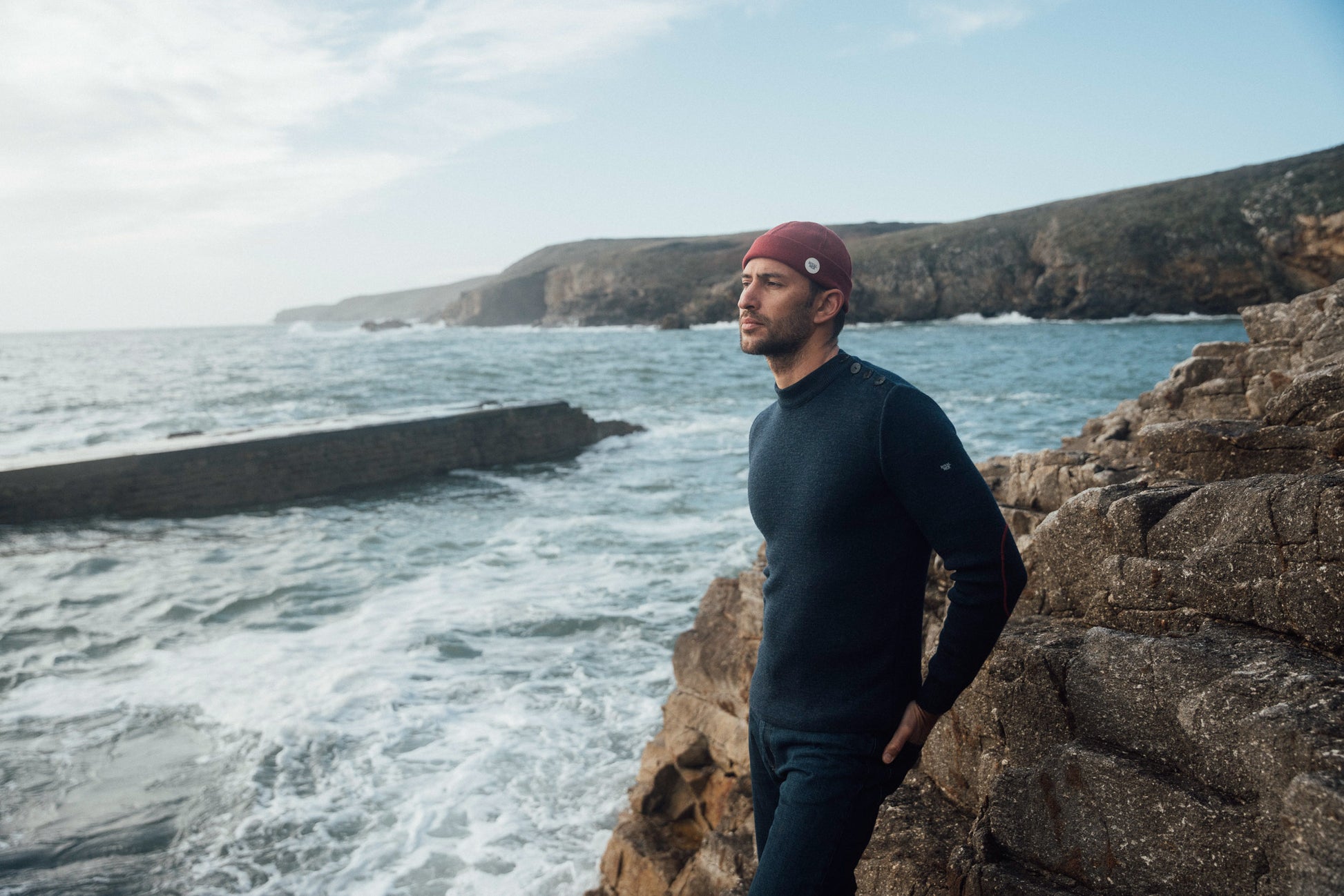Loum sailor sweater