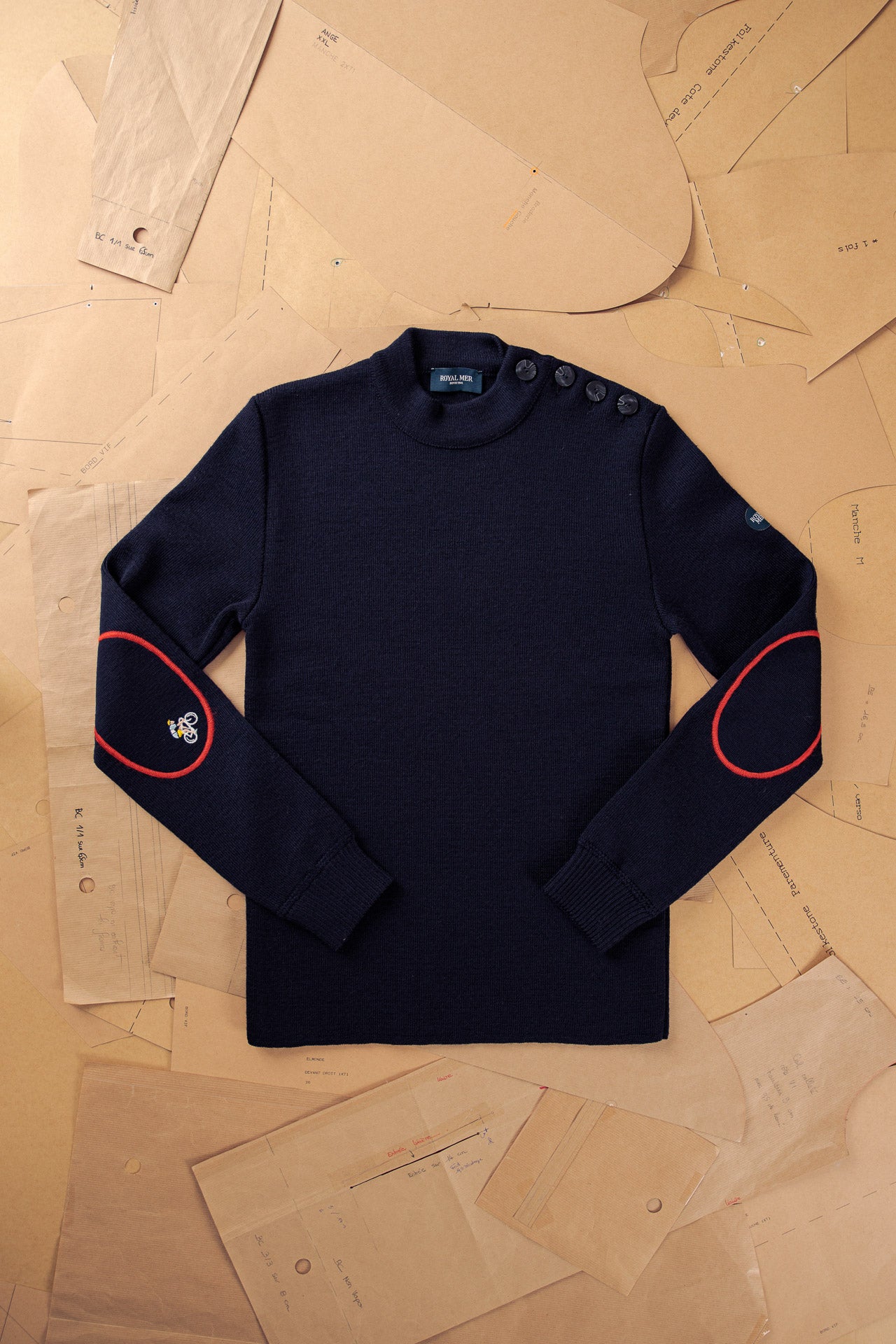 Loum sailor sweater