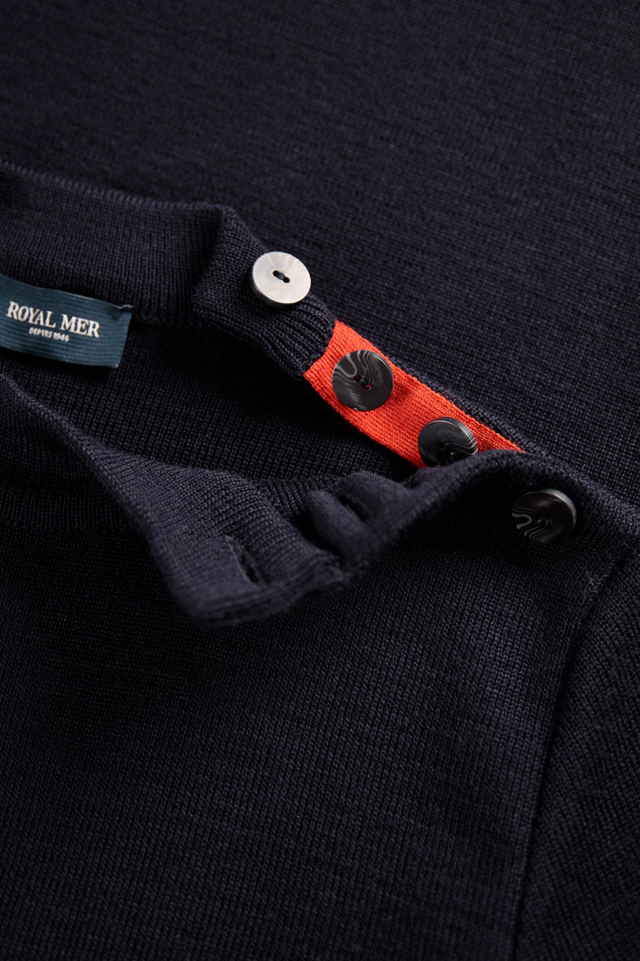 Loum sailor sweater