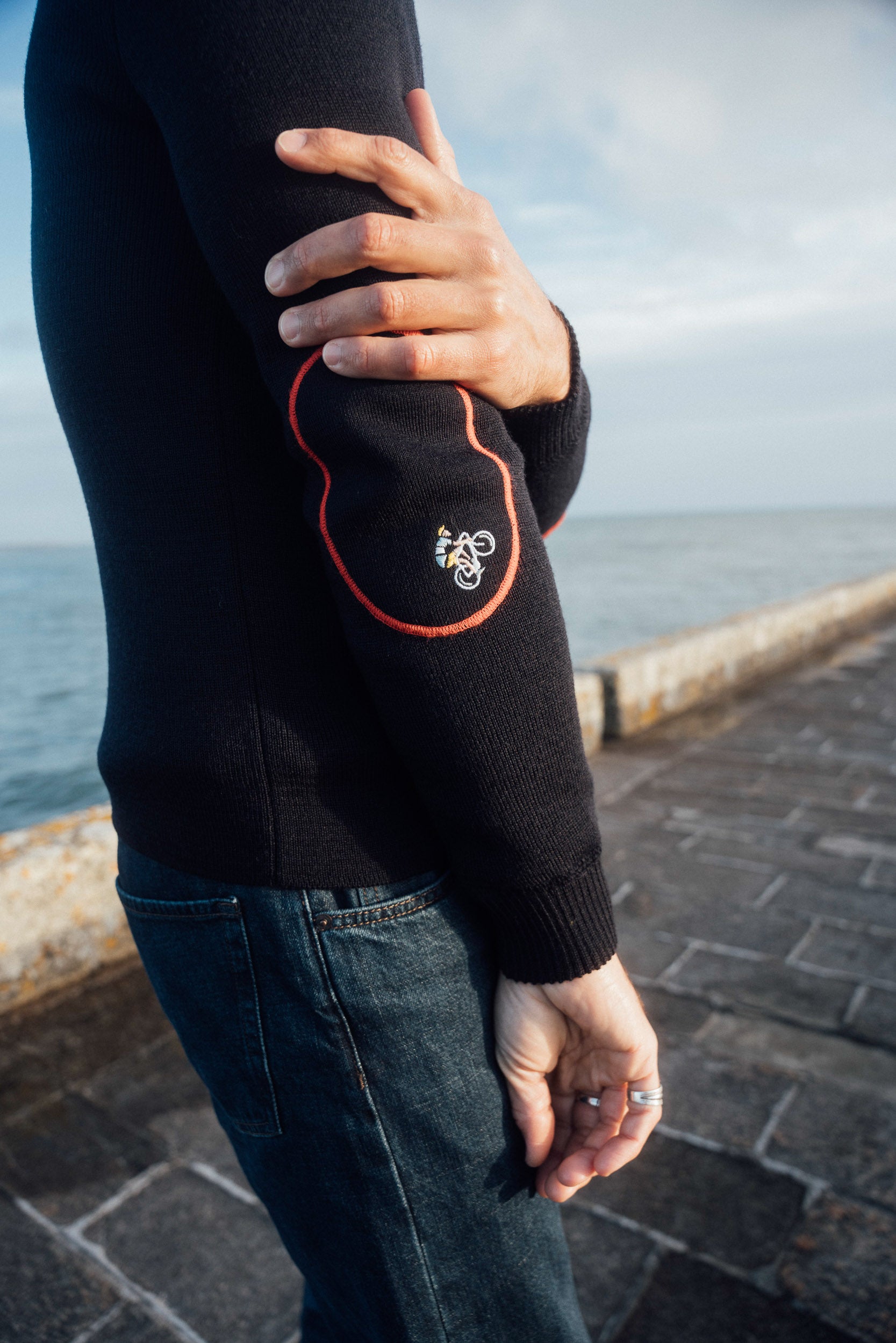 Loum sailor sweater