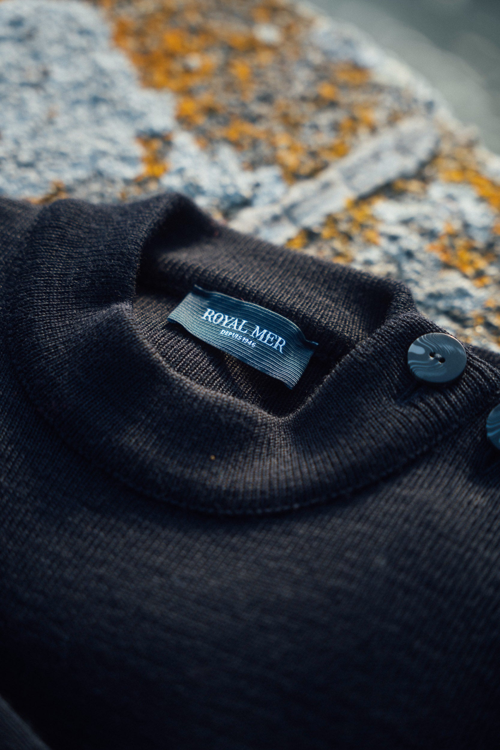 Loum sailor sweater