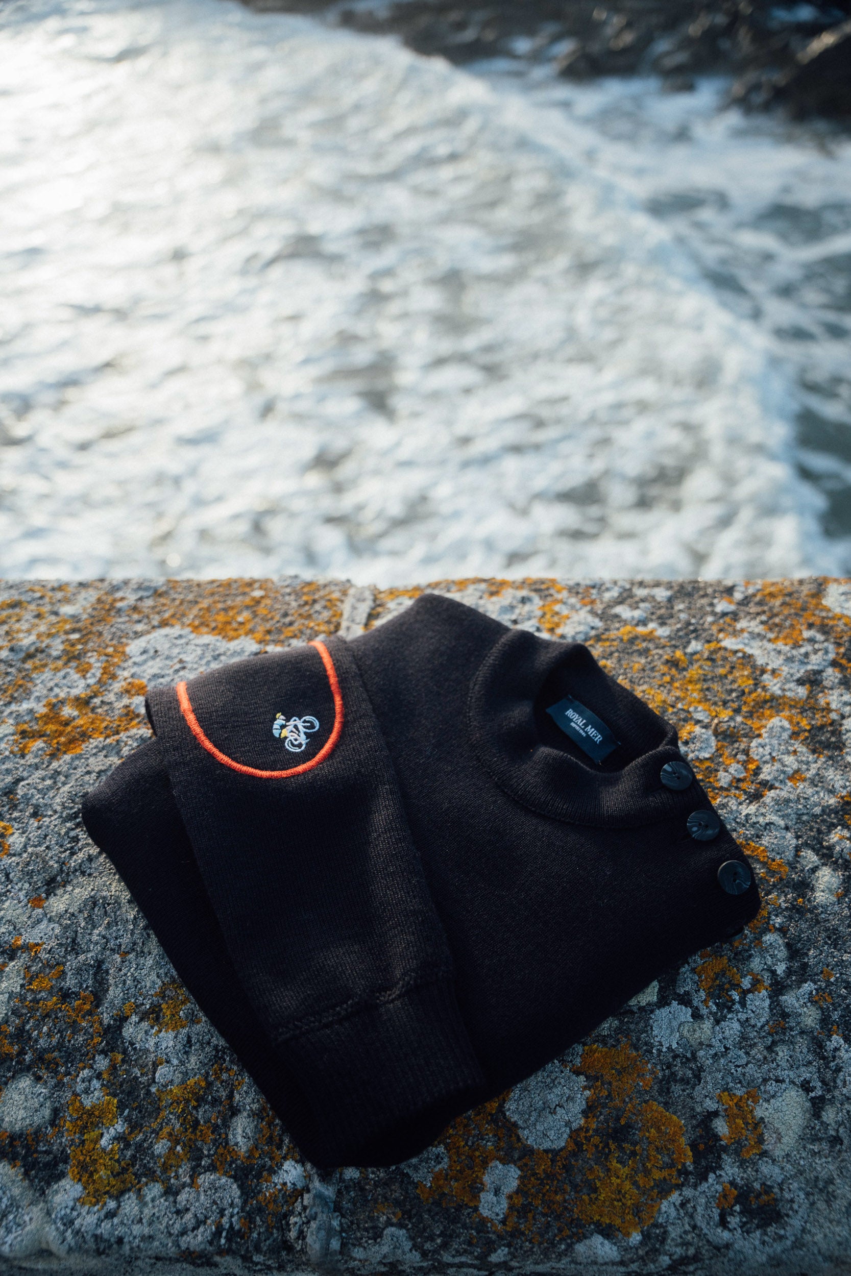 Loum sailor sweater