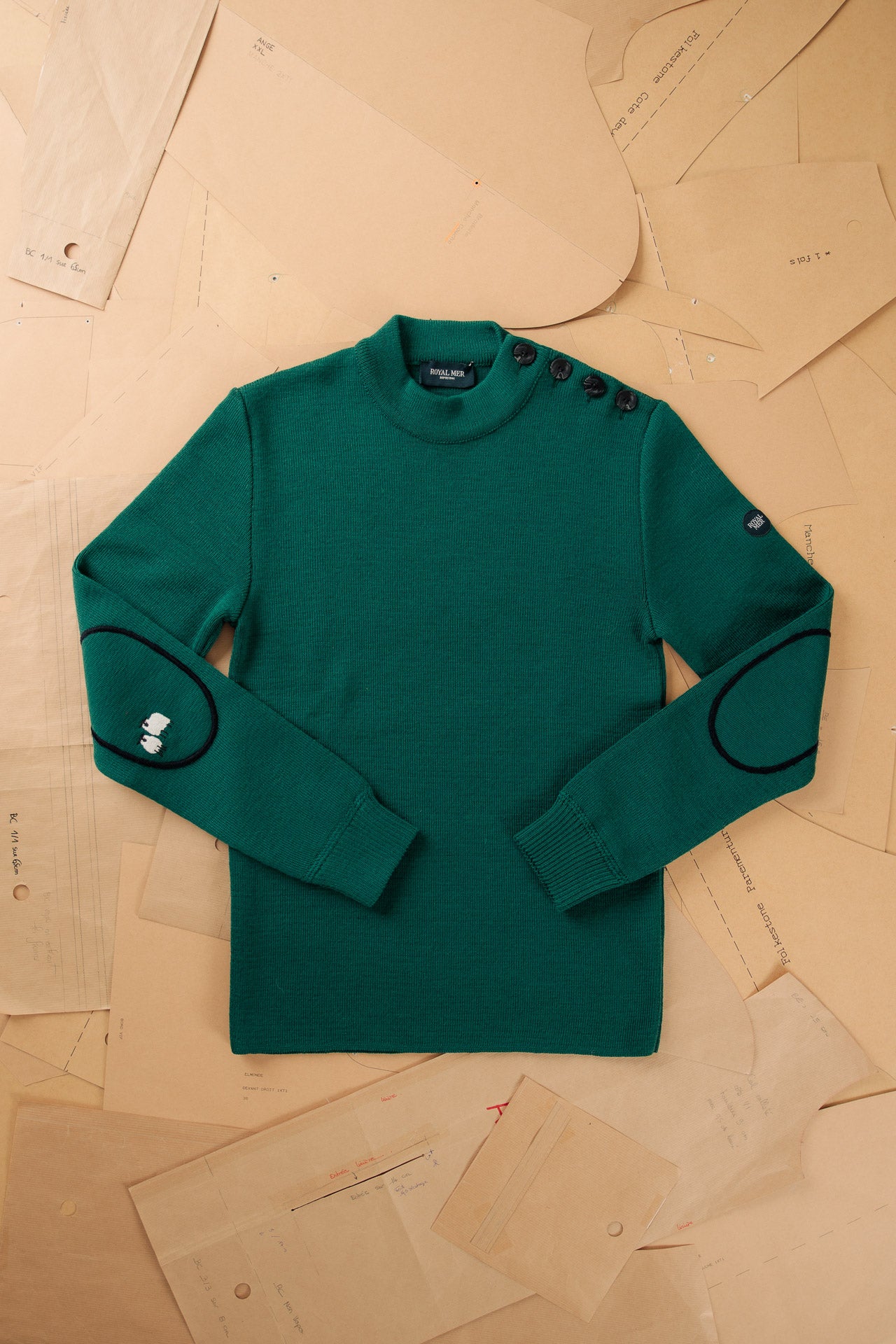 Loum sailor sweater