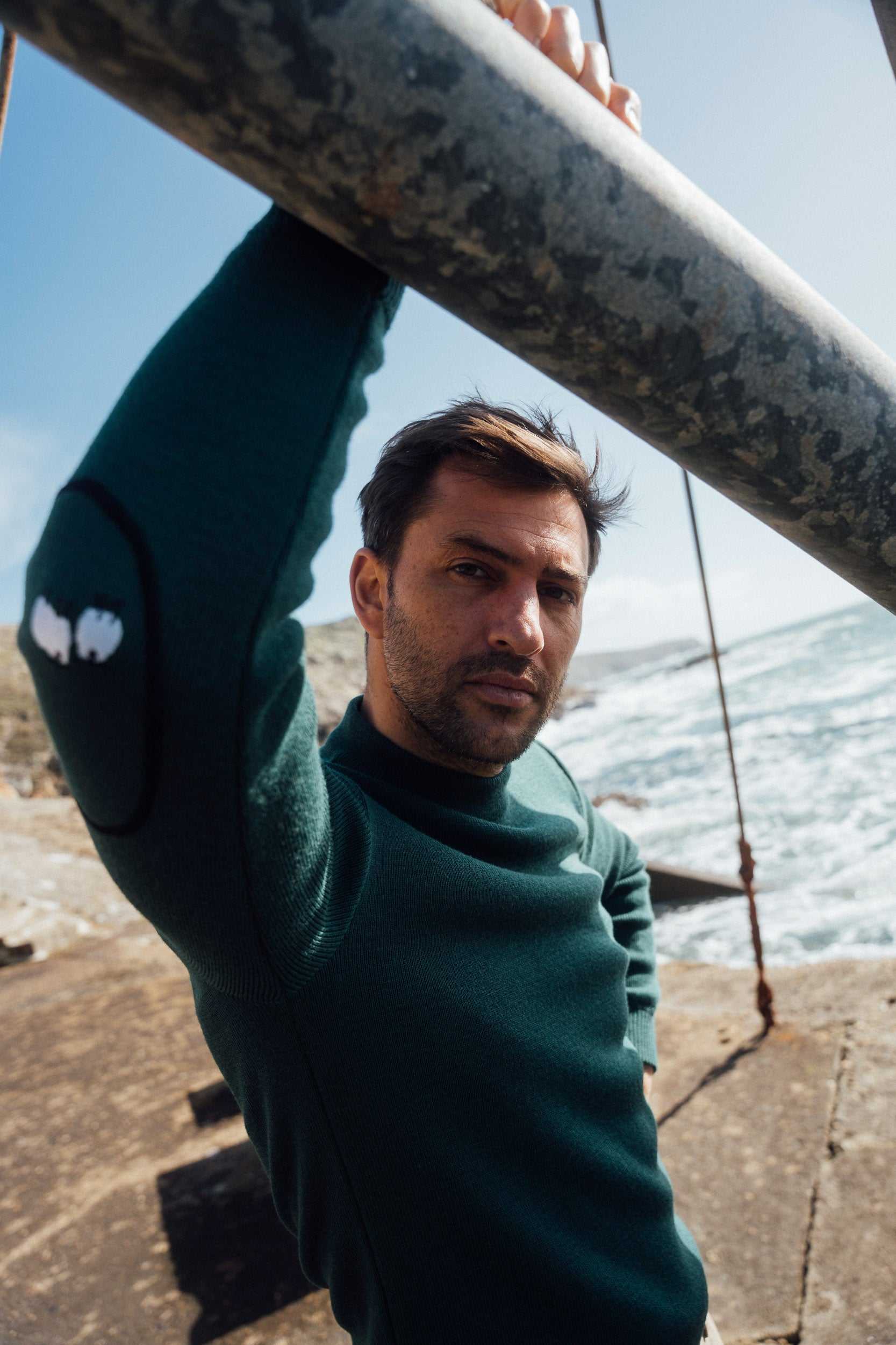 Loum sailor sweater