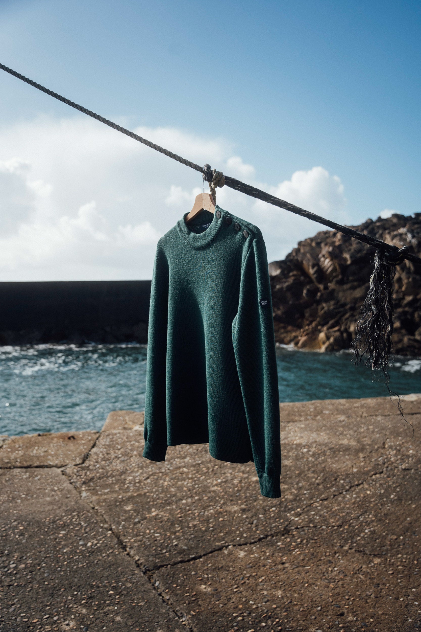 Loum sailor sweater
