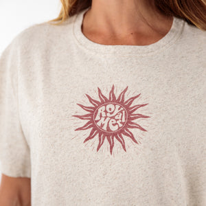 Sun t-shirt