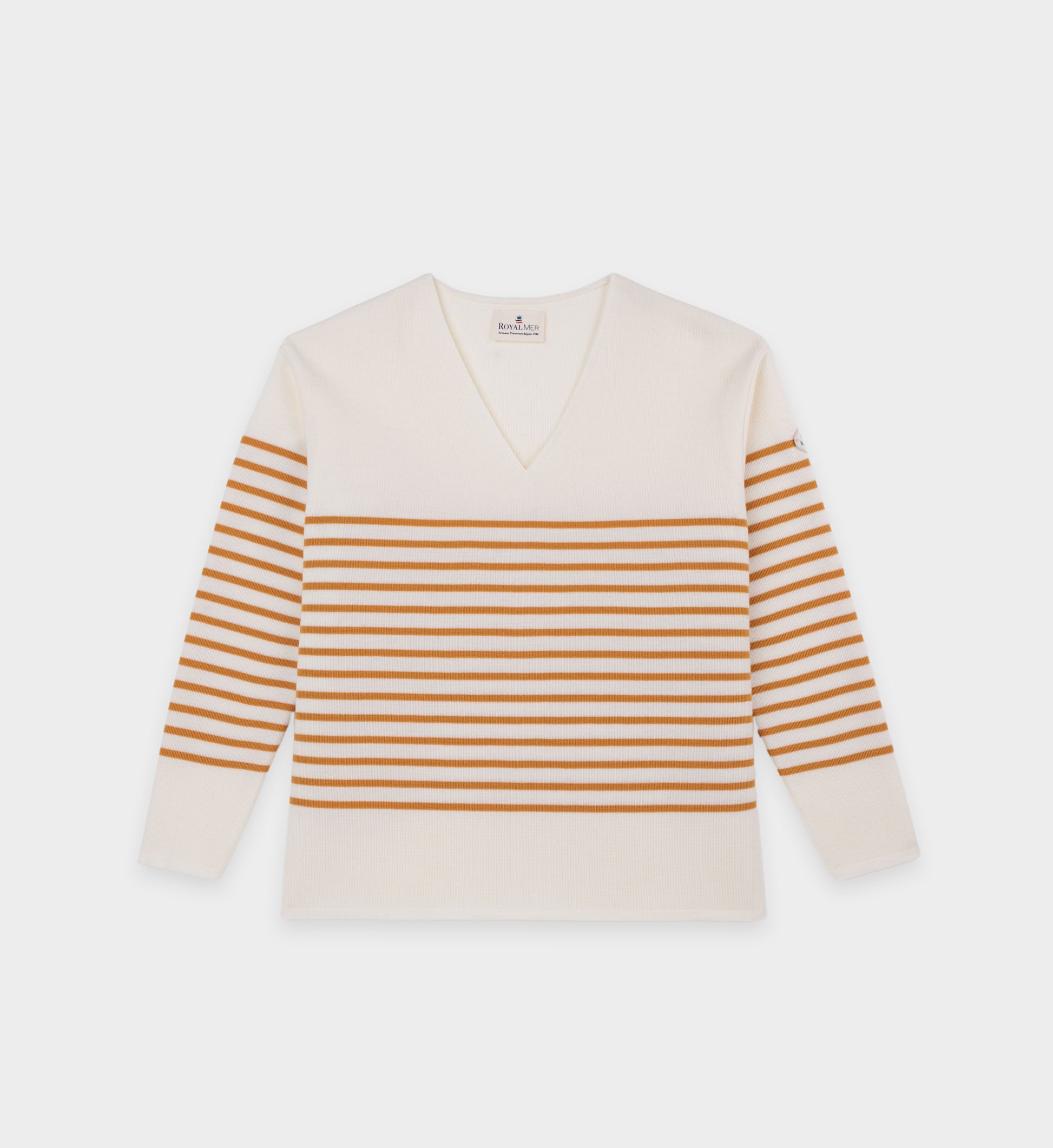 Pull raye col v