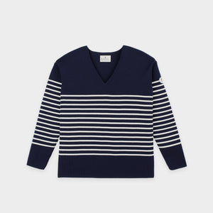 Pull raye col v