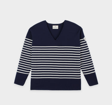 Pull raye col v