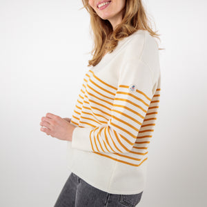 Pull raye col v