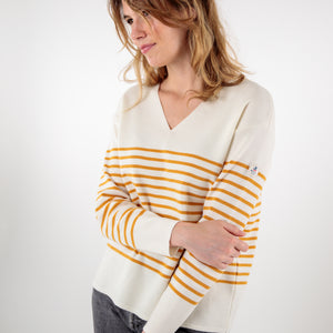 Pull raye col v