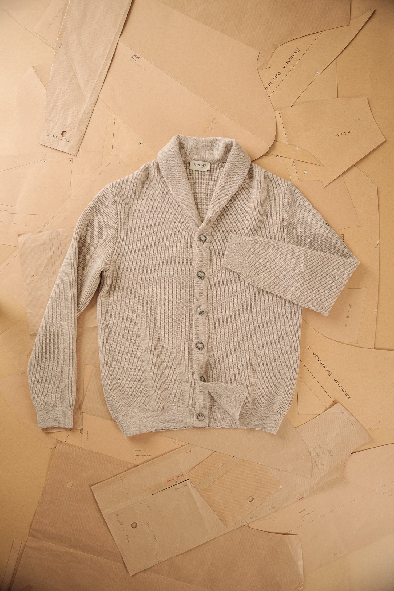 Cardigan Mael