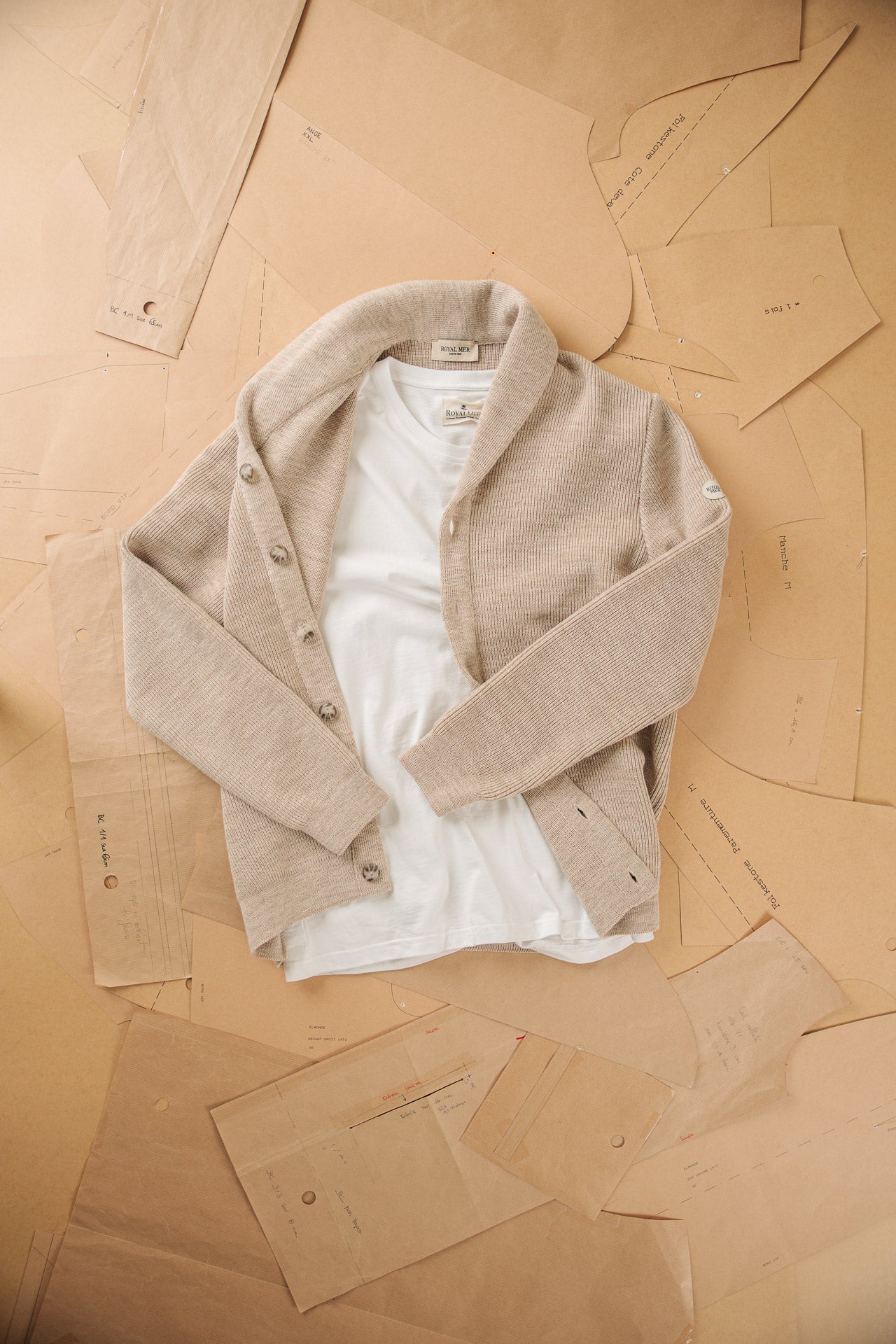 Cardigan Mael