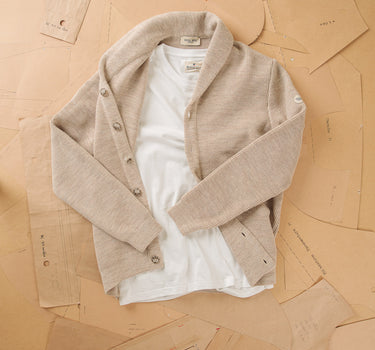 Mael Cardigan
