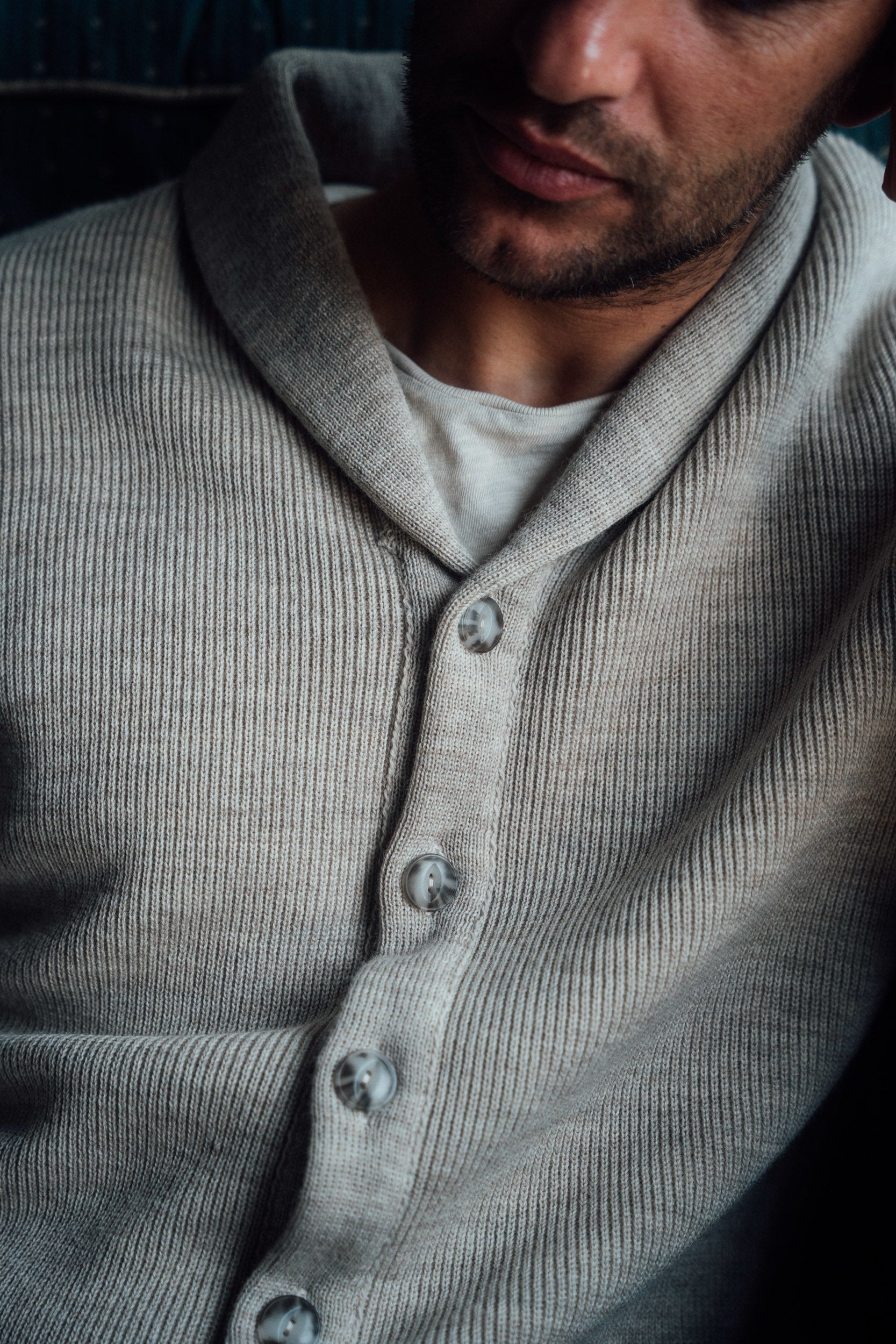 Cardigan Mael