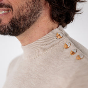 Pull marin Marceau
