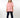 Loose and flared striped T-shirt