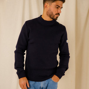Royal Mer X Guy Cotten sailor sweater