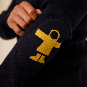 Royal Mer X Guy Cotten sailor sweater