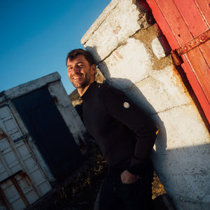 Royal Mer X Guy Cotten sailor sweater