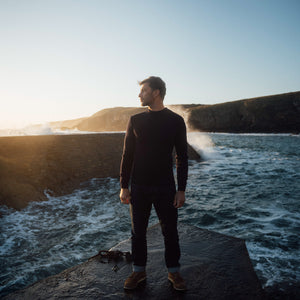 Royal Mer X Guy Cotten sailor sweater