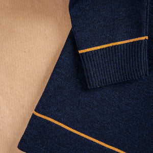 Pull marin GC3 femme