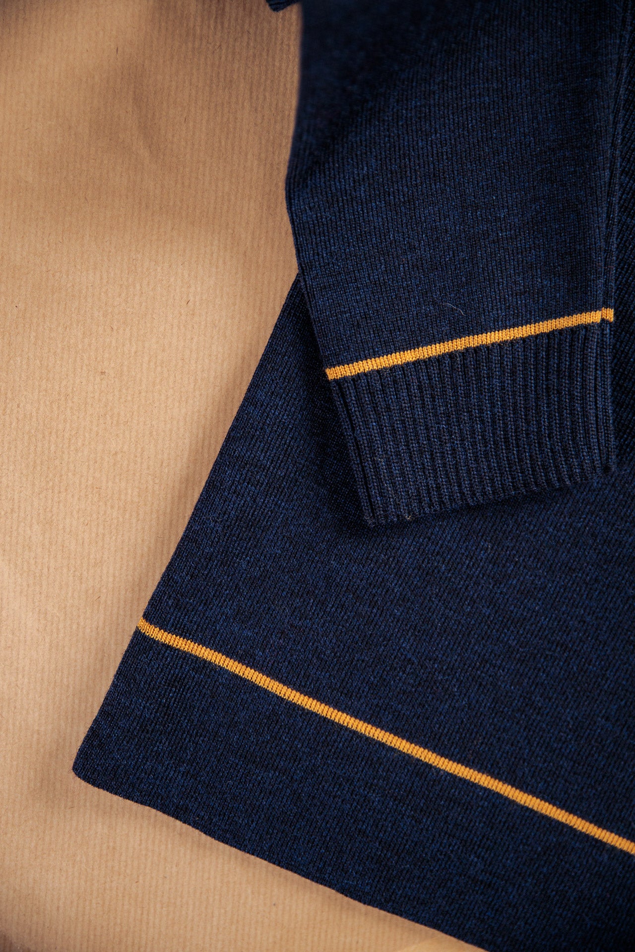 Pull marin GC3 femme