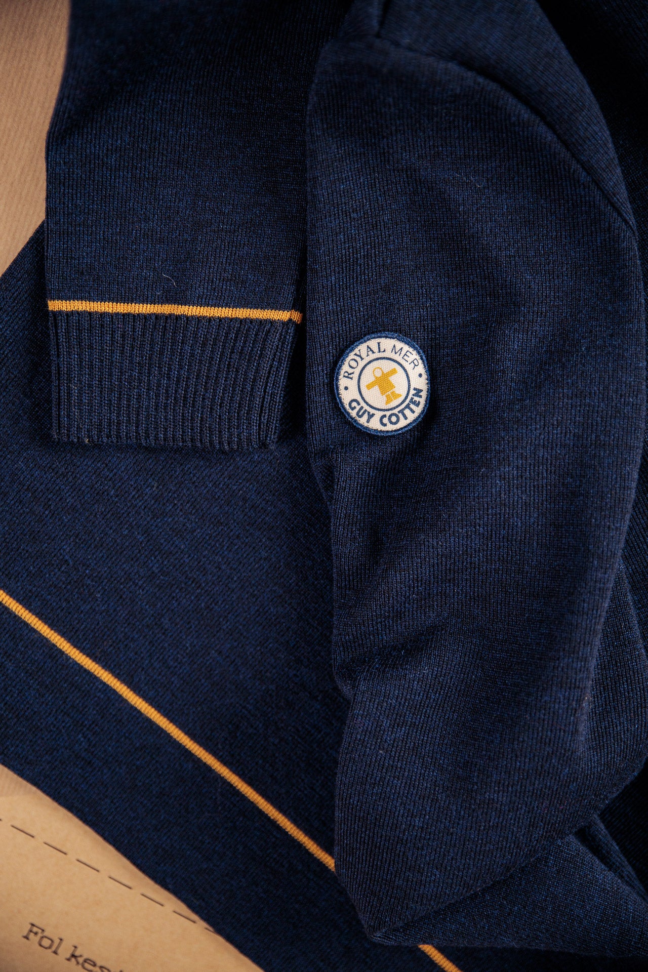 Pull marin GC3 femme