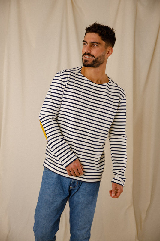 Marinière Royal Mer x Guy Cotten