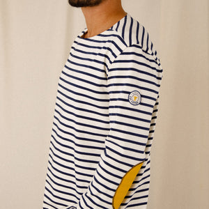 Marinière Royal Mer x Guy Cotten