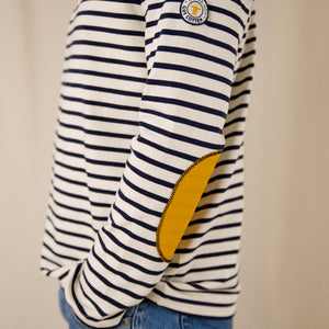 Marinière Royal Mer x Guy Cotten