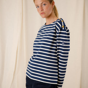Maya sailor top
