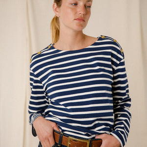 Maya sailor top
