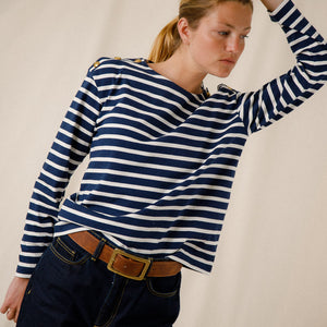 Maya sailor top