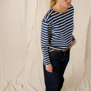 Maya sailor top