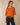 Pull femme uni Morwena aurore tramonto coton égyptien côte 1/1 encolure bateau Royal Mer