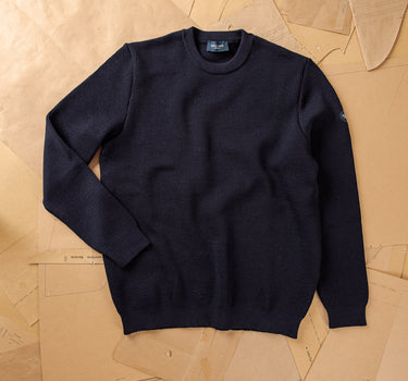 Nino plain sweater