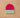 Olympe B two-tone hat