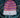 Bonnet rayé Olympe M