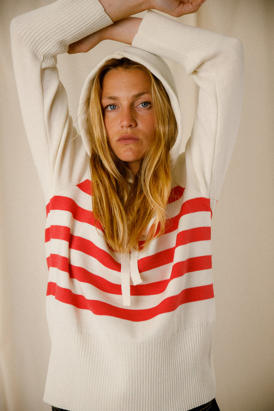 Striped sweatshirt Palma