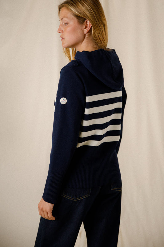 Striped sweatshirt Palma