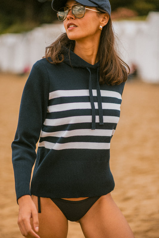 Striped sweatshirt Palma