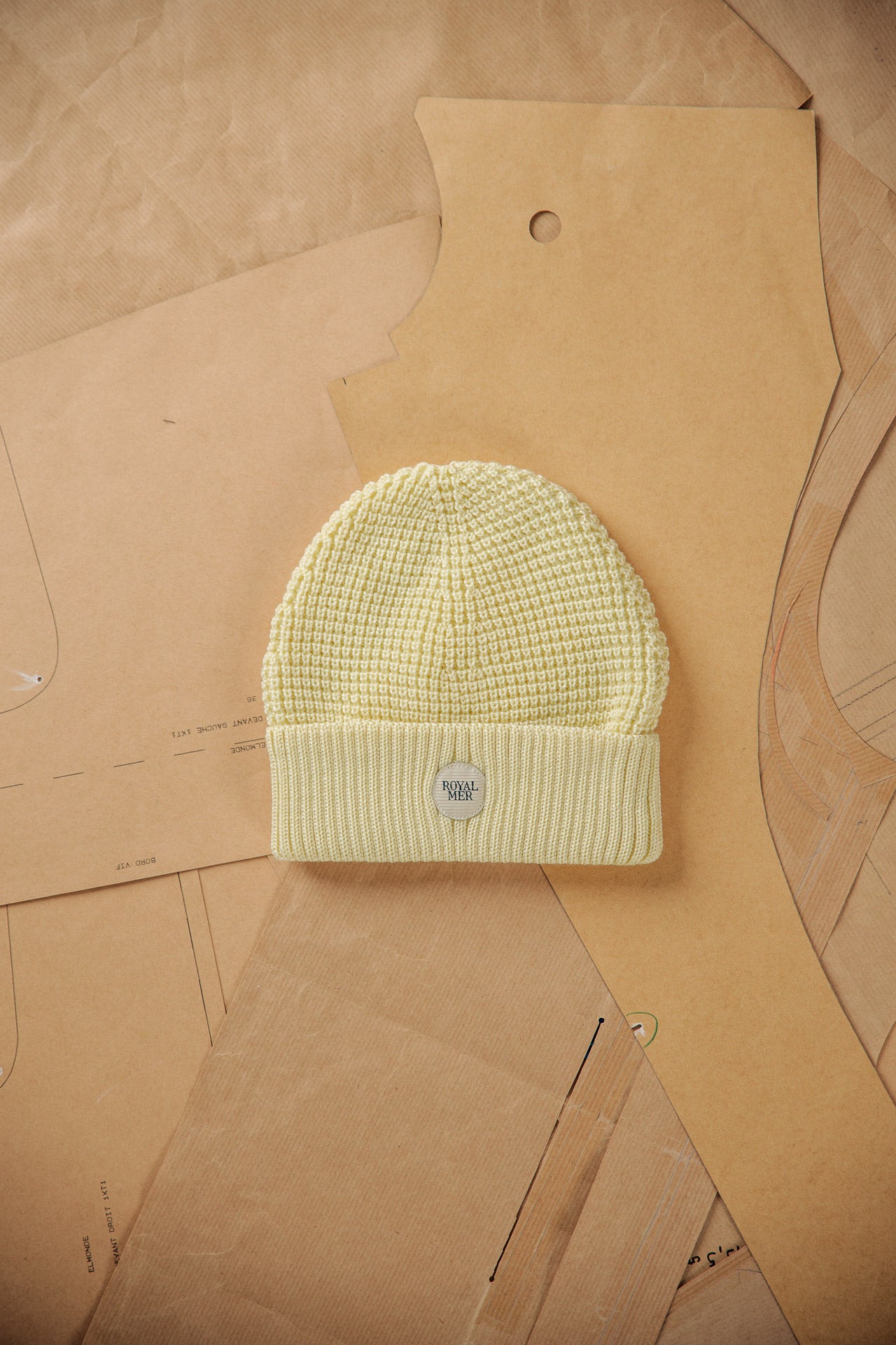 Paulin plain hat