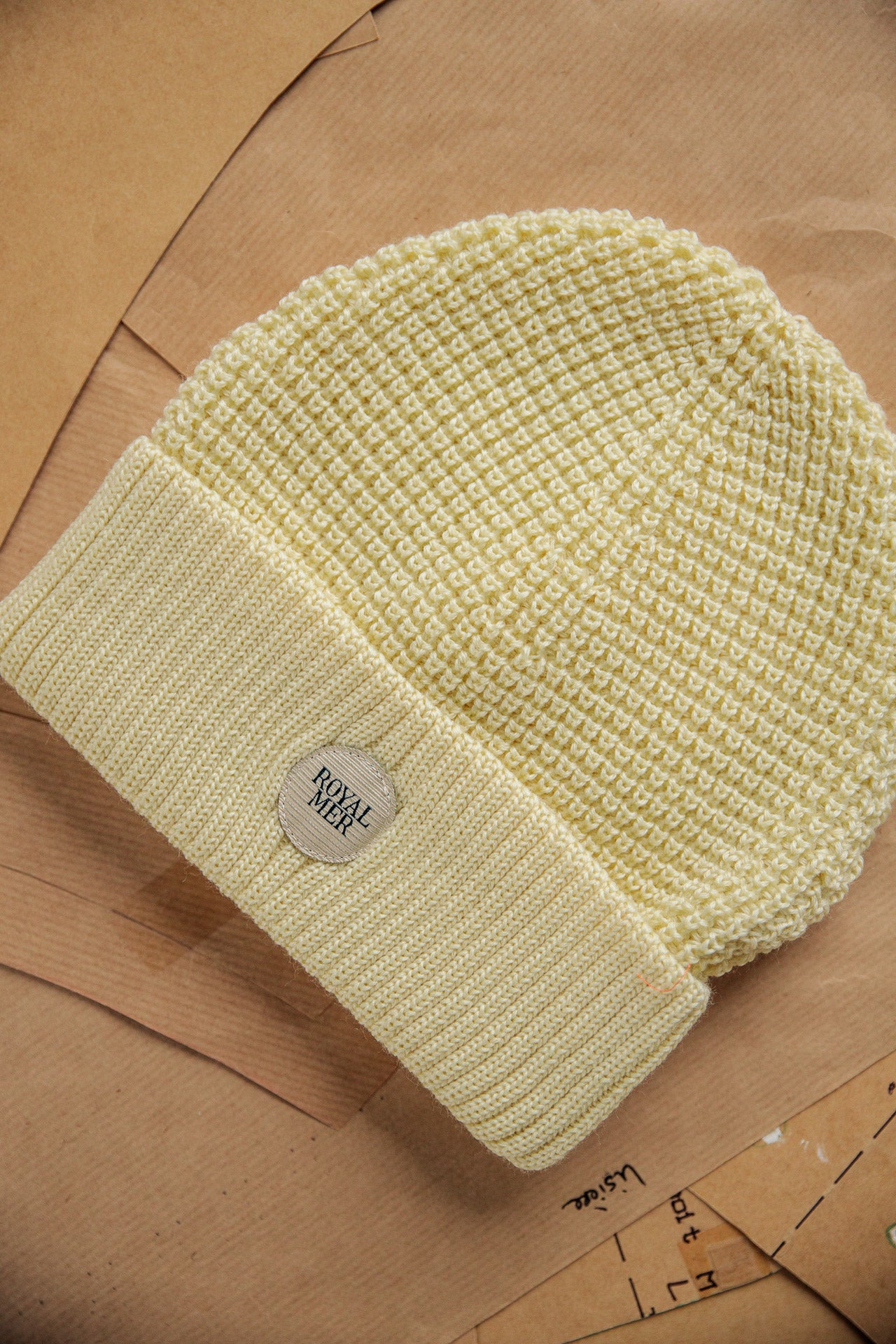 Paulin plain hat