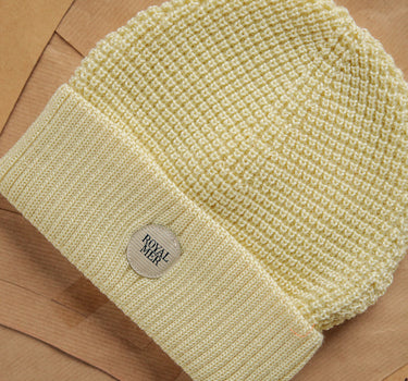 Bonnet uni Paulin