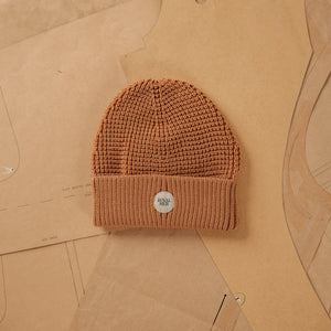Bonnet uni Paulin