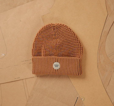 Bonnet uni Paulin