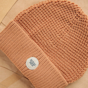 Bonnet uni Paulin